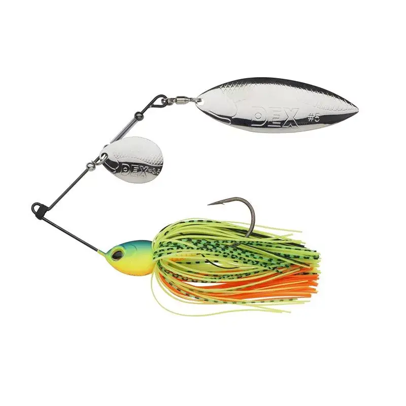 Berkley DEX Spinnerbait TG 3/4 21G CW Firetiger Dagaanbieding