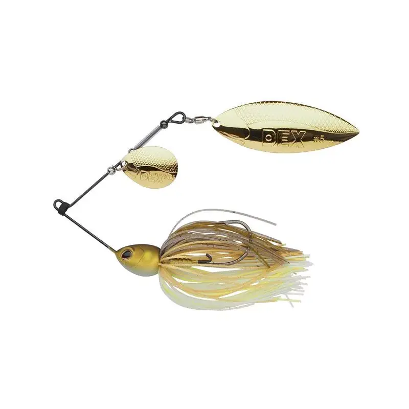 Beperkt Aanbod Berkley DEX Spinnerbait TG 3/4 21G CW Ayu - Akc