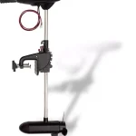 Bestseller Rhino VX 50 ECO elektromo csónakmotor 51cm fekete 14cm 104cm