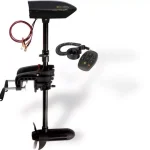 Laatste Kans Rhino Black Cat BC 2400 Battle Cat elektromos külmotor 17cm