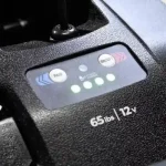 Direct Verzonden Rhino BLX 65 BMR GPS NxT 12V Electric Outboard fokozatmentes