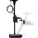 Premium Rhino Outboard Trolling Motor BE 65lb Black Edition csónakmo