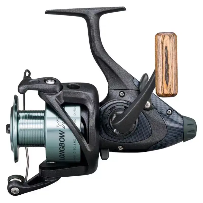 OKUMA Longbow LBXT 665 nyeletőfékes orsó - Akci Koopje