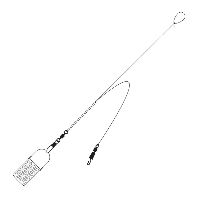Shop Nu NYTRO FEEDERLINK STILLWATERzfels