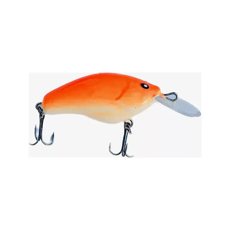 Koop Vandaag MONSTER CAT Long Cast 66 WOBBLER - ORANGE 19g -