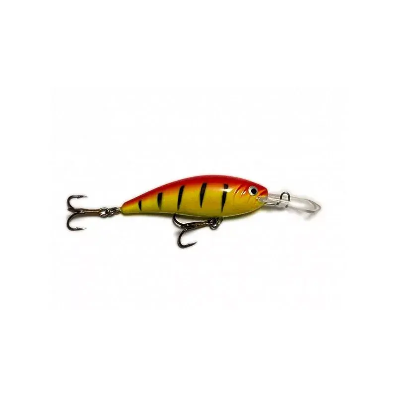 MONSTER CAT RATTLE WOBLER SR8 DEEP CSÖRGŐS - FIRE TIGER 18G Korting