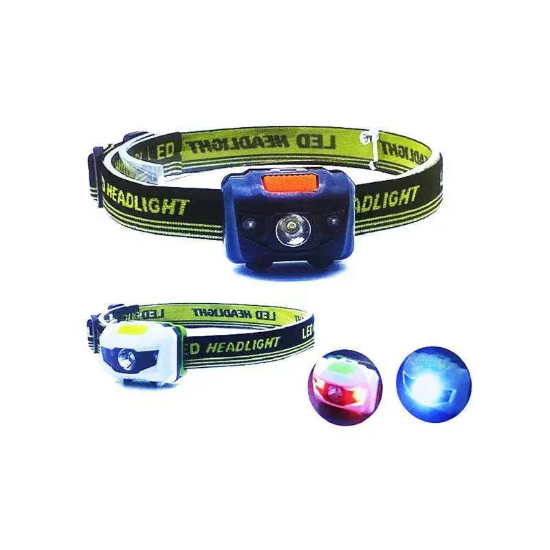 MONSTER CAT HANDY LEDES FEJLÁMPA Snelle Levering