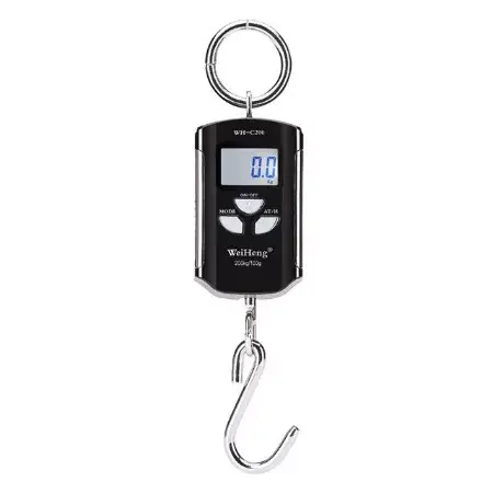 Alleen Vandaag Monster Cat 200 kg digitális mérleg - Akcioshor