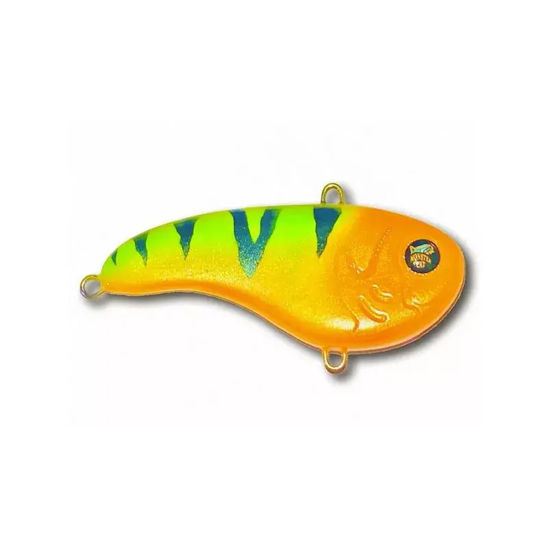 MONSTER CAT DEVIL FIRETIGER 9cm/70g - Akcioshor Gereduceerde Prijs