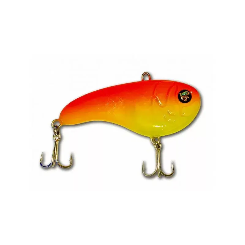 MONSTER CAT DEVIL ORANGE HOROGGAL 12,5cm/140g - Voordeelprijs