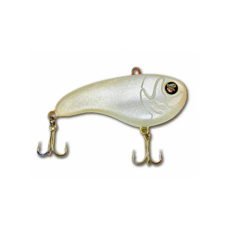 MONSTER CAT DEVIL WHITE HOROGGAL 9cm/70g - Akci Exclusieve Aanbieding