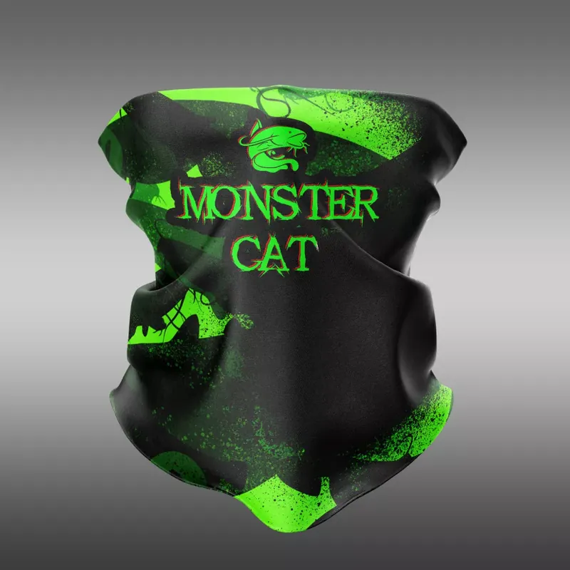 Finale Uitverkoop MONSTER CAT PREMIUM CSŐSÁL-TÖBB FUNKCIÓS FEJKENDŐ / NYÁRI UV