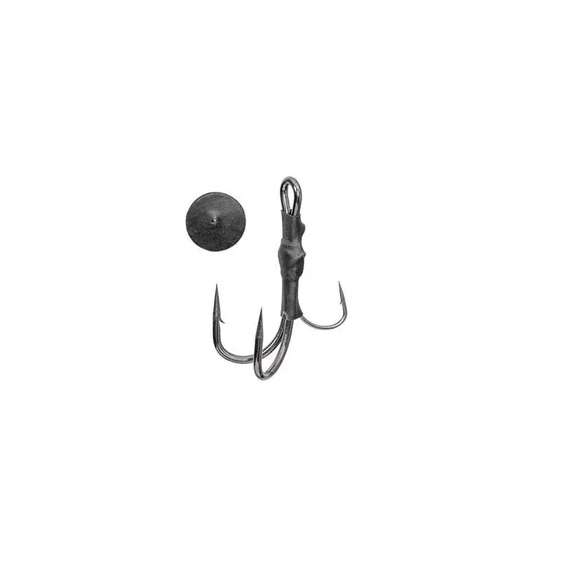 Gecertificeerd MONSTER CAT DOUBLE GHOOST HOOK 6/0 KÉTÁGÚ 2 DB/CS. - Brutalf