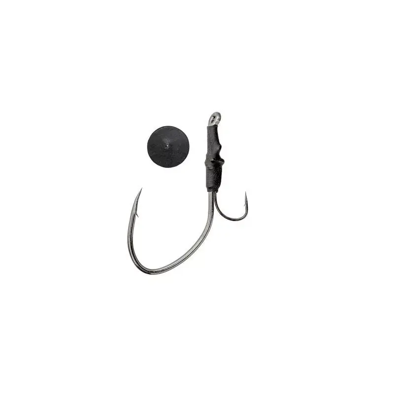 Dagaanbieding MONSTER CAT GHOOST HOOK 6/0 EGYÁGÚ 3 DB/CS. - A
