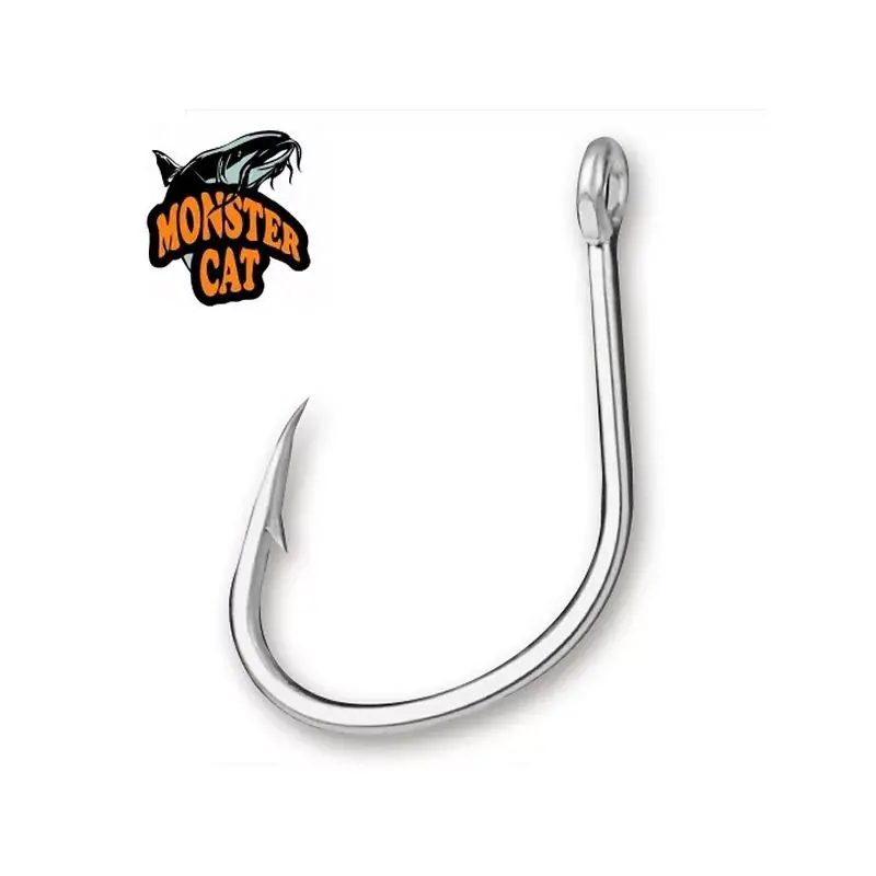 Monster Cat Japan Force Hook 5db/cs 4/0 - Akcio Op = Op