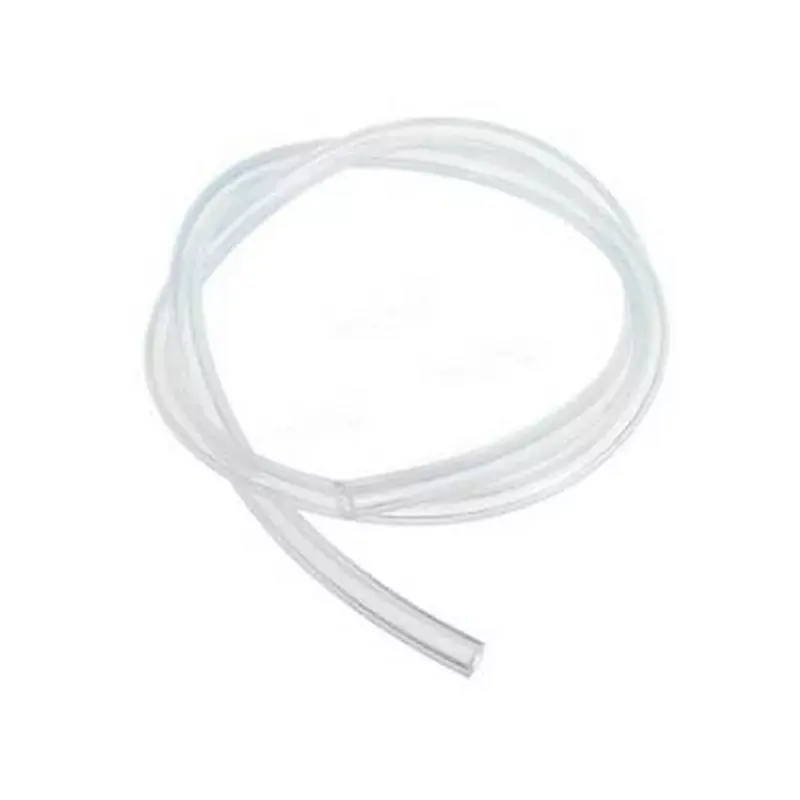 MONSTER CAT Super Soft Tube - kötésvédő szilikon 100cm Natúr Direct Verzonden