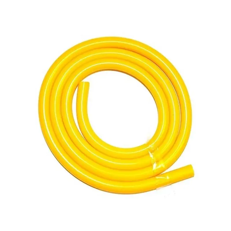 MONSTER CAT Super Soft Tube - kötésvédő szilikon 100cm Sárga Aanbieding
