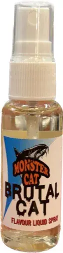 Gecertificeerd MONSTER CAT- BRUTAL CAT aroma spray - Akcioshor