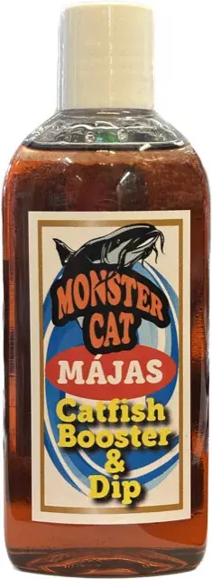 Merkproduct Moster Cat harcsázó dipp és belocsoló - májas 200 ml - Bruta
