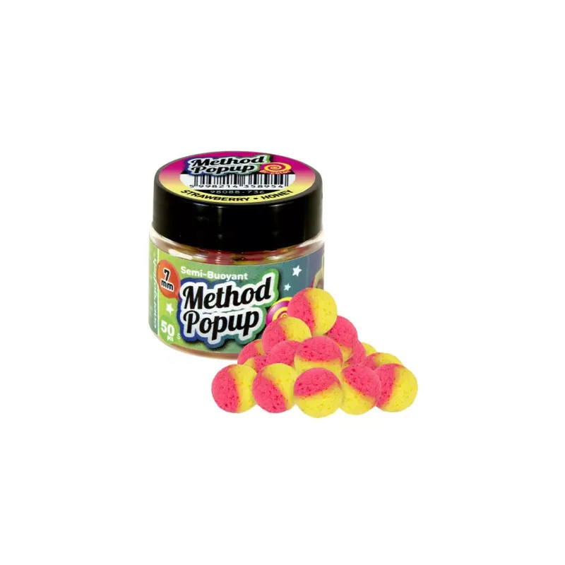 Betaalbaar BENZAR MIX BICOLOR METHOD 7mm POPUP EPER-MÉZ -