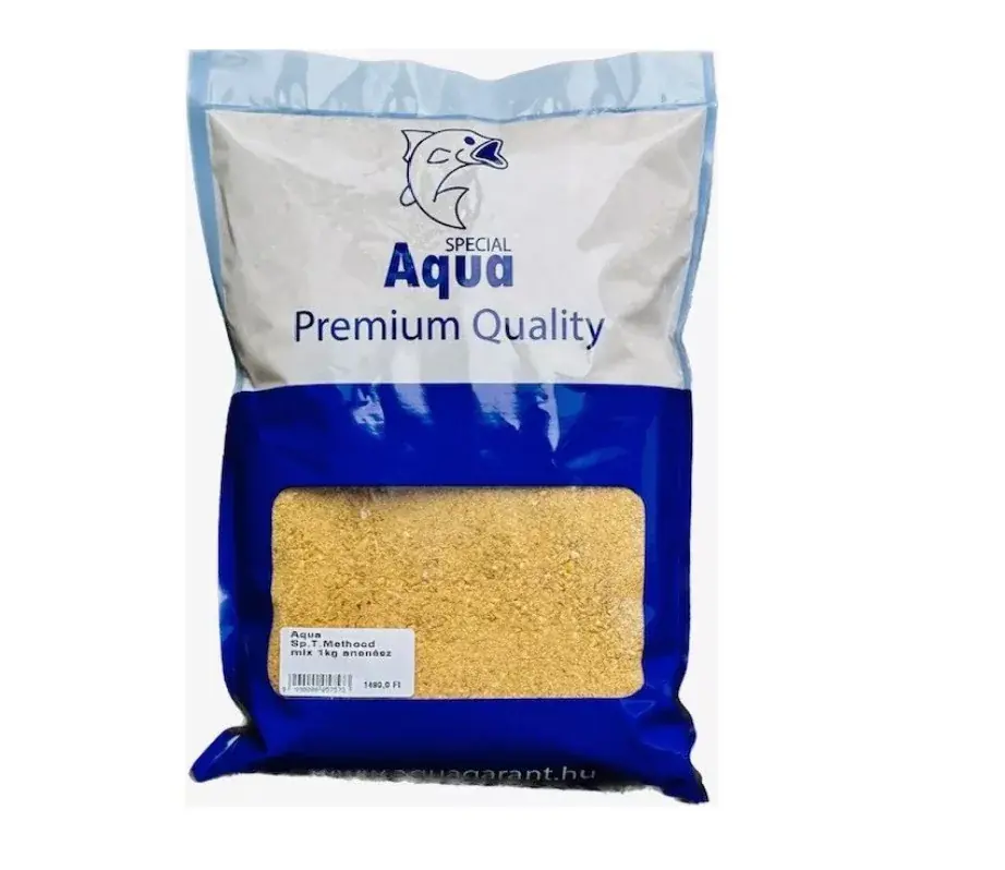 Snelle Levering AQUA SPECIAL TURBOOSTER METHOOD MIX 1KG (ANANÁSZ) - Brutalfi