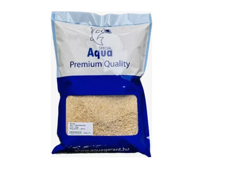 Koopje Aqua Special Turbooster Methood mix 1kg (KAGYLÓS-GLM) - Brut