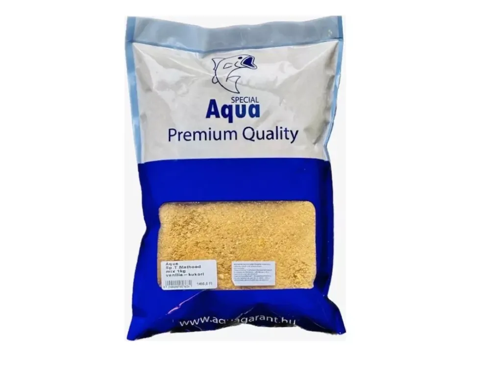 Favoriet Aqua Special Turbooster Methood mix 1kg (VANÍLIA KUKORICA) -
