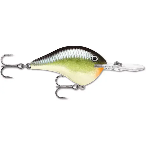 Rapala DT14 Dives-To SMSHzfelsze Beperkte Voorraad