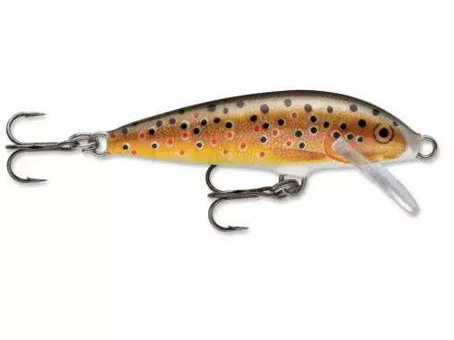 Rapala Original Floating Brown Trout F07 TR - A Alleen Vandaag