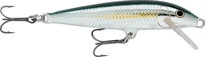 Weekendaanbieding Rapala Original Floating F09 ALB