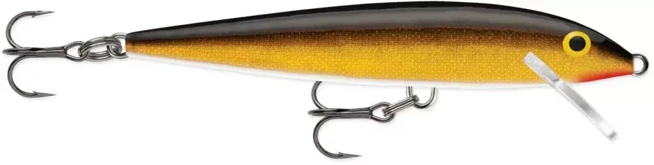 Bestel Nu Rapala Original Floating F09 Gzf