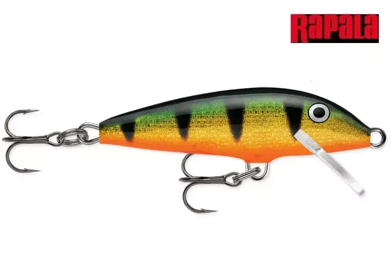 Express Levering Rapala Original Floating Perch F07 P - Akciosho
