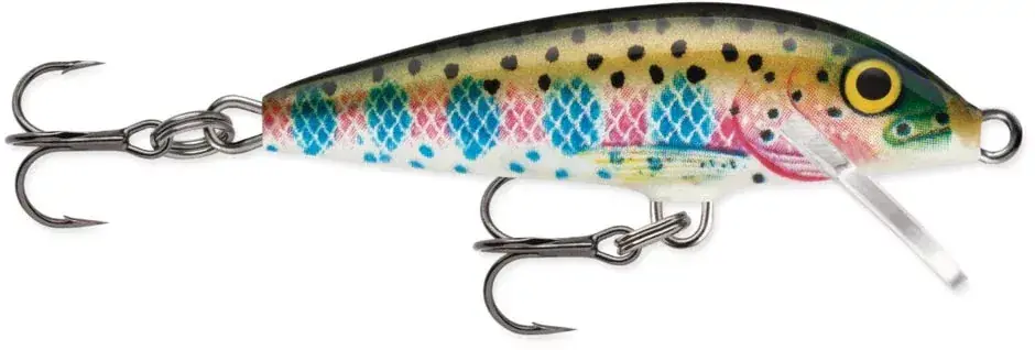 Exclusieve Aanbieding Rapala Original Floating Rainbow Trout F07 RT -