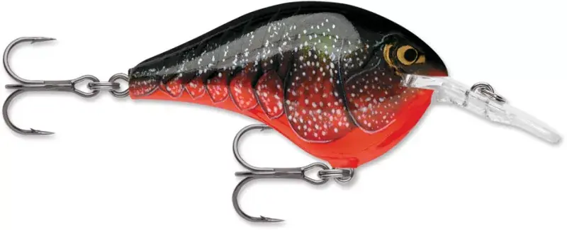 Weekendaanbieding RAPALA DIVES-TO DT10 RCW Mélyretörő wobbler 6cm 17g - Brutal