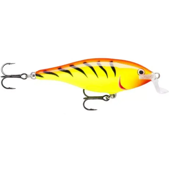 Uitverkoop Rapala SSR9-HT Shallow Shad Rap Hot Tiger 9cm 12g - Brutalfi