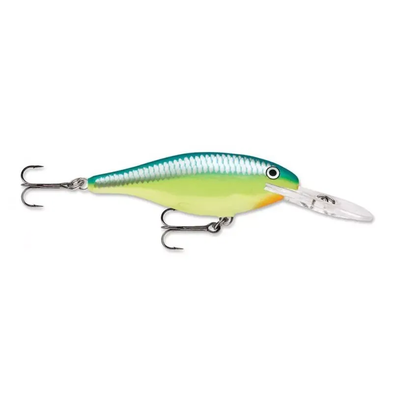 Dagaanbieding Rapala Shad Rap SR-9 CRSDzfelsze