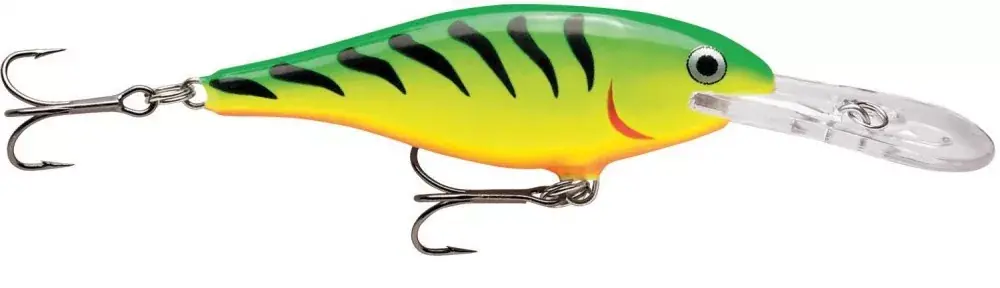 Rapala Shad Rap SR-9 FTzfelszere Hoge Kwaliteit