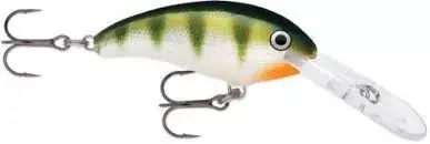 Rapala Shad Dancer Rap wobbler SDD07 - P - Akci Express Levering
