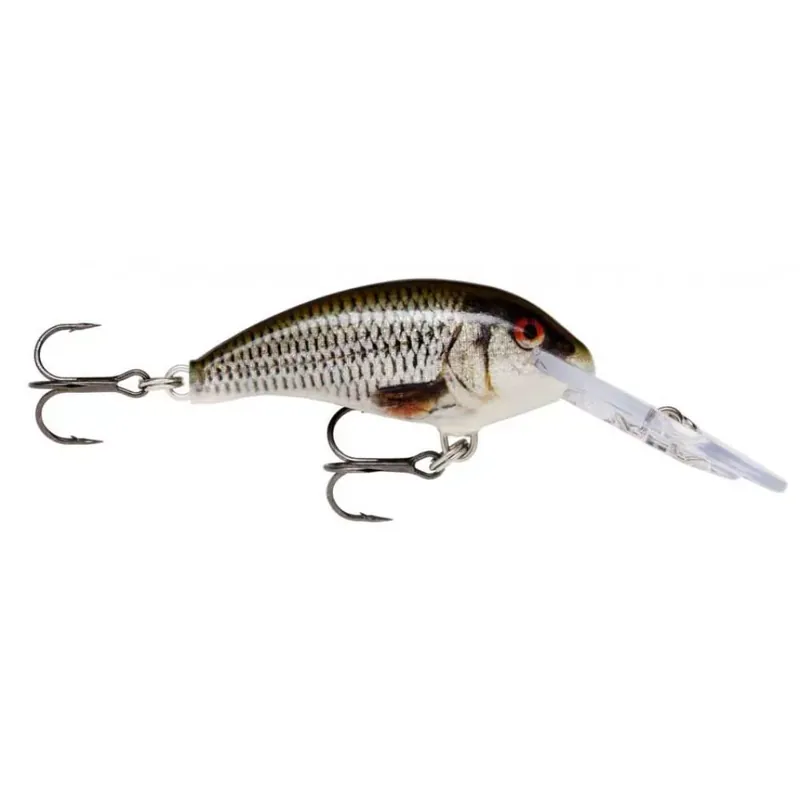 Superprijs Rapala Shad Dancer Rap wobbler SDD07 - ROL - Ak