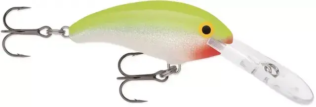 Express Levering Rapala Shad Dancer Rap wobbler SDD07 - SFC - Ak