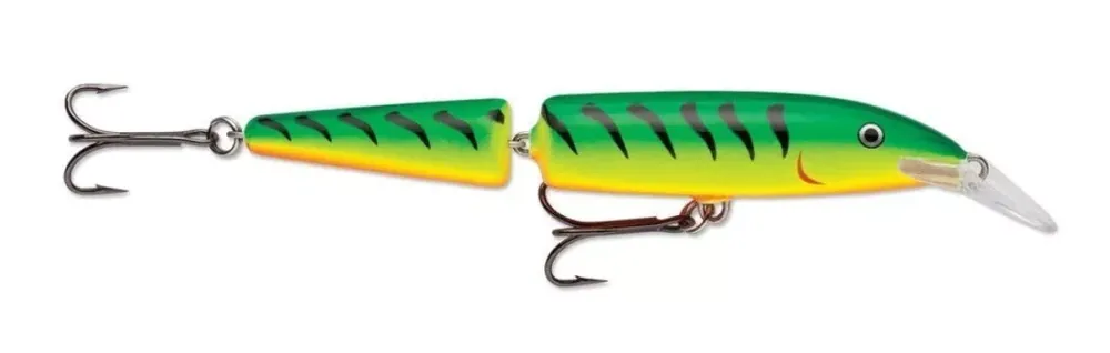 Tijdelijk Beschikbaar Rapala Original Jointed wobbler J11 FT - Akcios