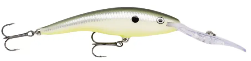 RAPALA DEEP TAIL DANCER® 11 GGS - Mélyretörő wobbler 11cm 22 Meest Verkocht