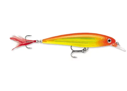 Koopje Rapala XR8-HH X-RAP HotHead 8cm 7g Xtreme Action Slashbait -