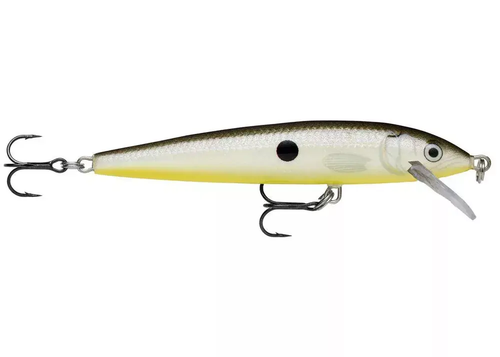 Snelle Levering Rapala Husky Jerk HJ10 GGSzfelsz