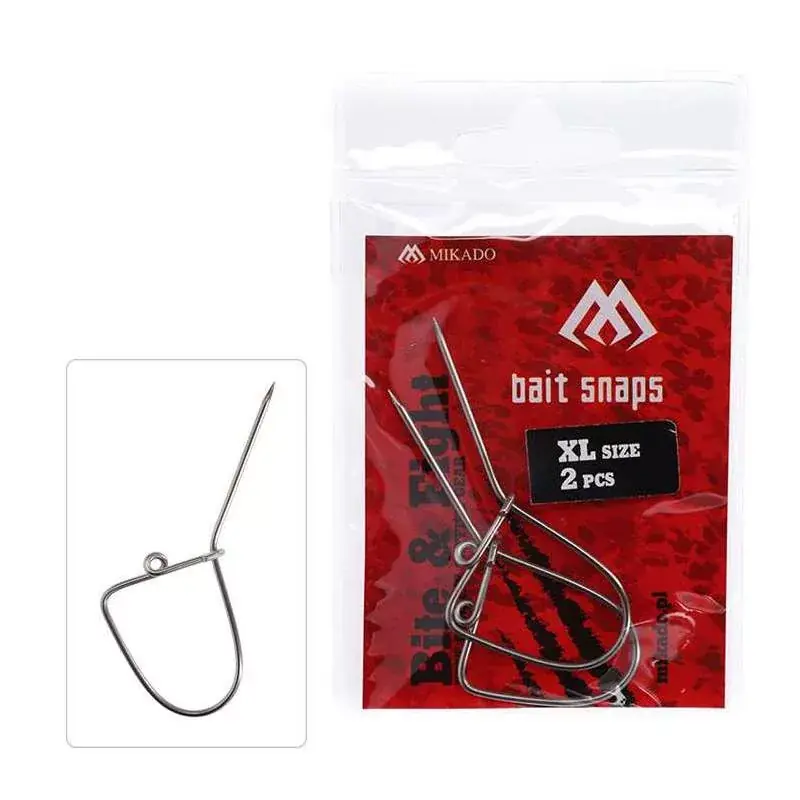 Mikado Cat Territory Live Bait Snap Csalikapocs XL - Brutalf Must-Have