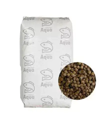 Laatste Kans Aqua Garant Classic Vital Swim Lebegő Haltáp 20kg 6mm - Brut