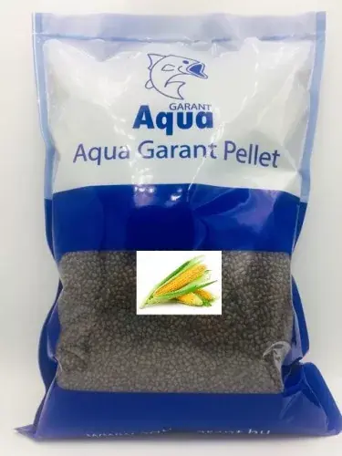 Veilige Betaling Aqua Special Pellet 2mm 800g / Édes tejkukorica