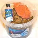 Aqua Garant pellet box 1kg (KAGYLÓ-GLM) - Akcio Superprijs