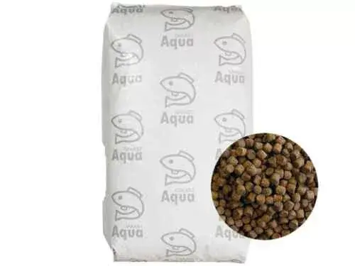 Aqua Garant Classic pellet 10kg 9mm - Akcioshor Fabrieksprijs