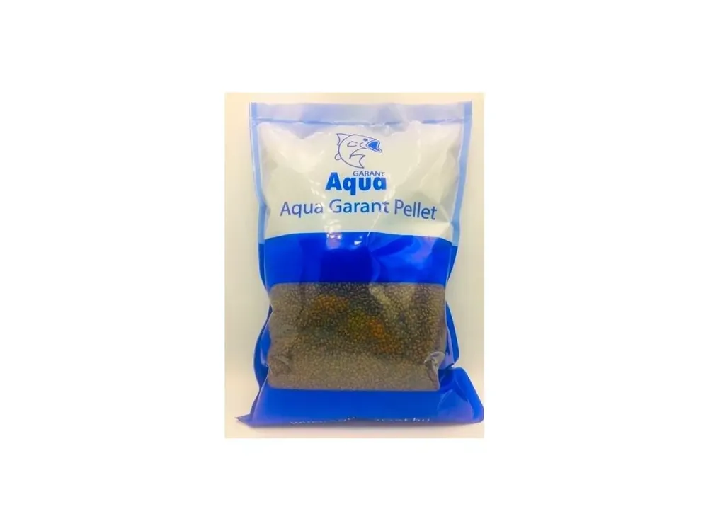 Gereduceerde Prijs Aqua Garant Classic pellet 800g 9mm - Akcioshor
